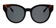 Salvatore Ferragamo Black Square SF883SA 001 Sunglasses