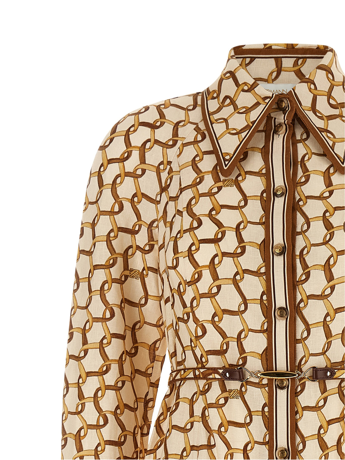 ZIMMERMANN Zimmermann Women Chemisier Dress