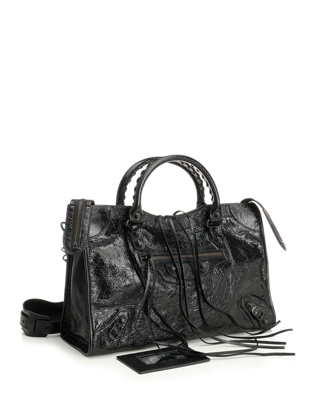 Balenciaga Women Le City Bag M Arena