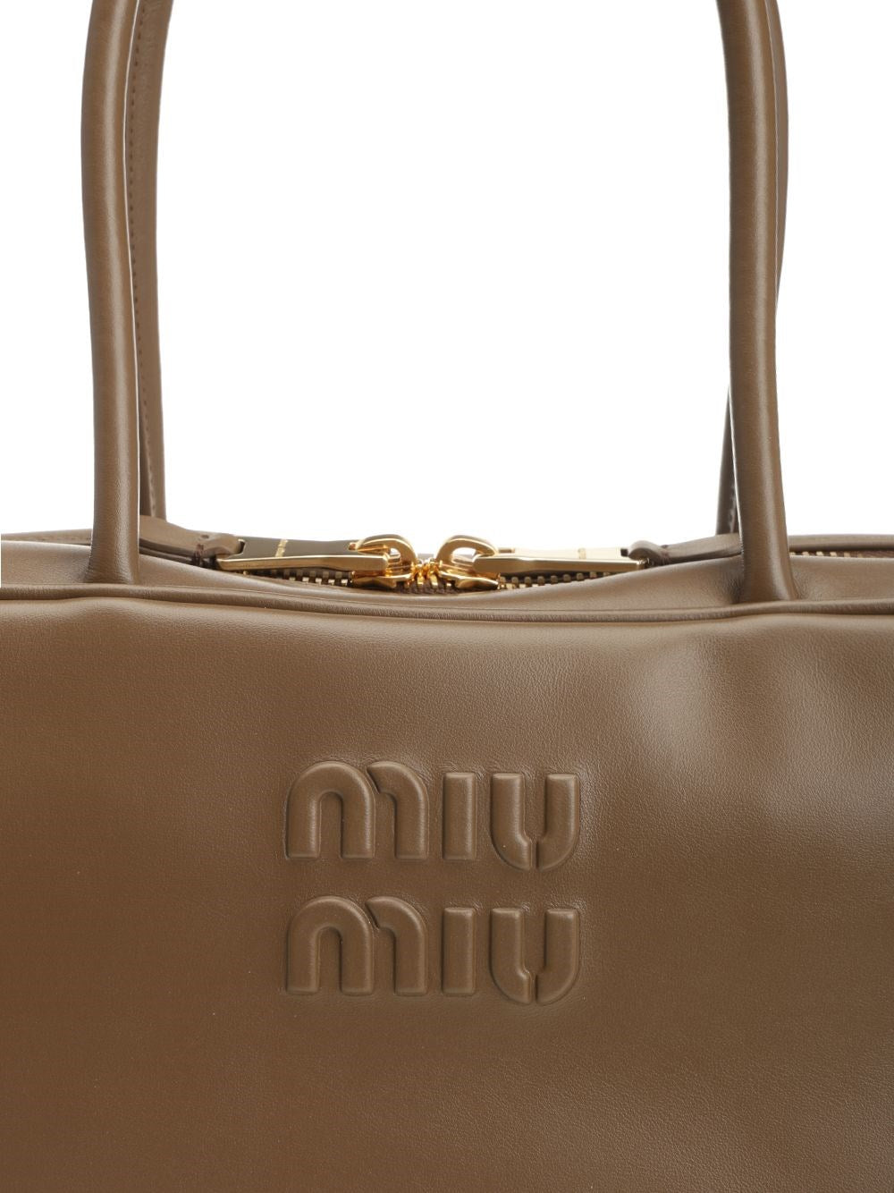 Miu Miu Women Leather "Beau" Bag