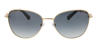 Bulgari Pink Gold Oval BV6097KB 395/T357 Sunglasses