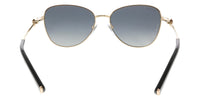 Bulgari Pink Gold Oval BV6097KB 395/T357 Sunglasses