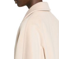 Max Mara Max Mara Pila Wool And Cashmere Coat Women