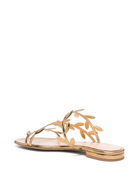 GIANVITO ROSSI Gianvito Rossi Women Flavia Sandals With Flat Sole