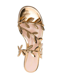 GIANVITO ROSSI Gianvito Rossi Women Flavia Sandals With Flat Sole