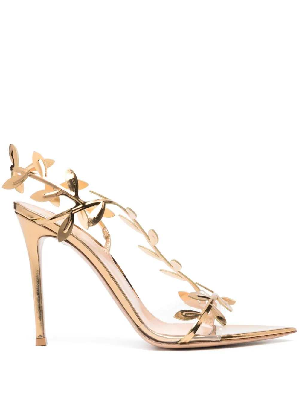 GIANVITO ROSSI Gianvito Rossi Women Flavia 105Mm Sandals