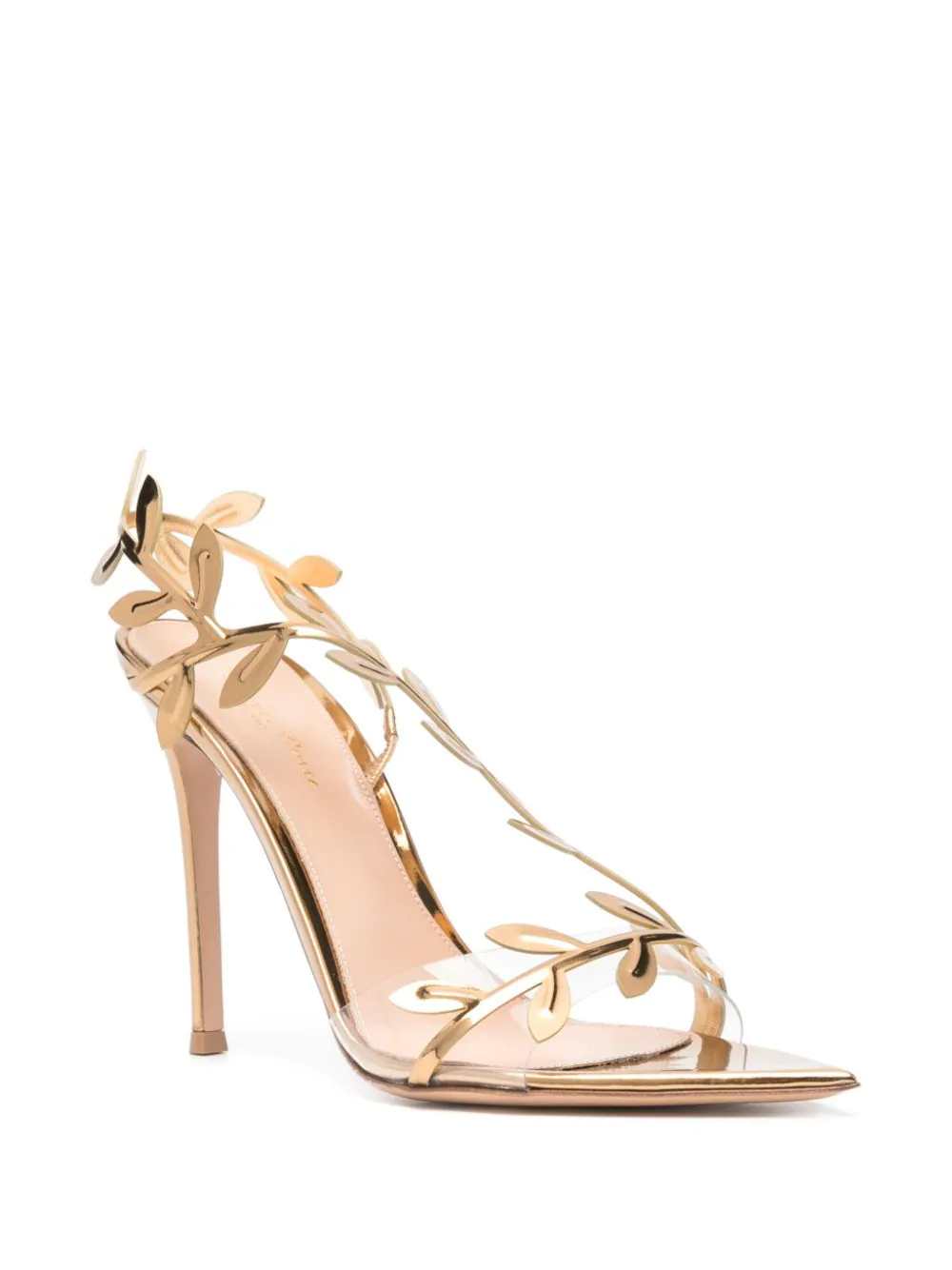 GIANVITO ROSSI Gianvito Rossi Women Flavia 105Mm Sandals