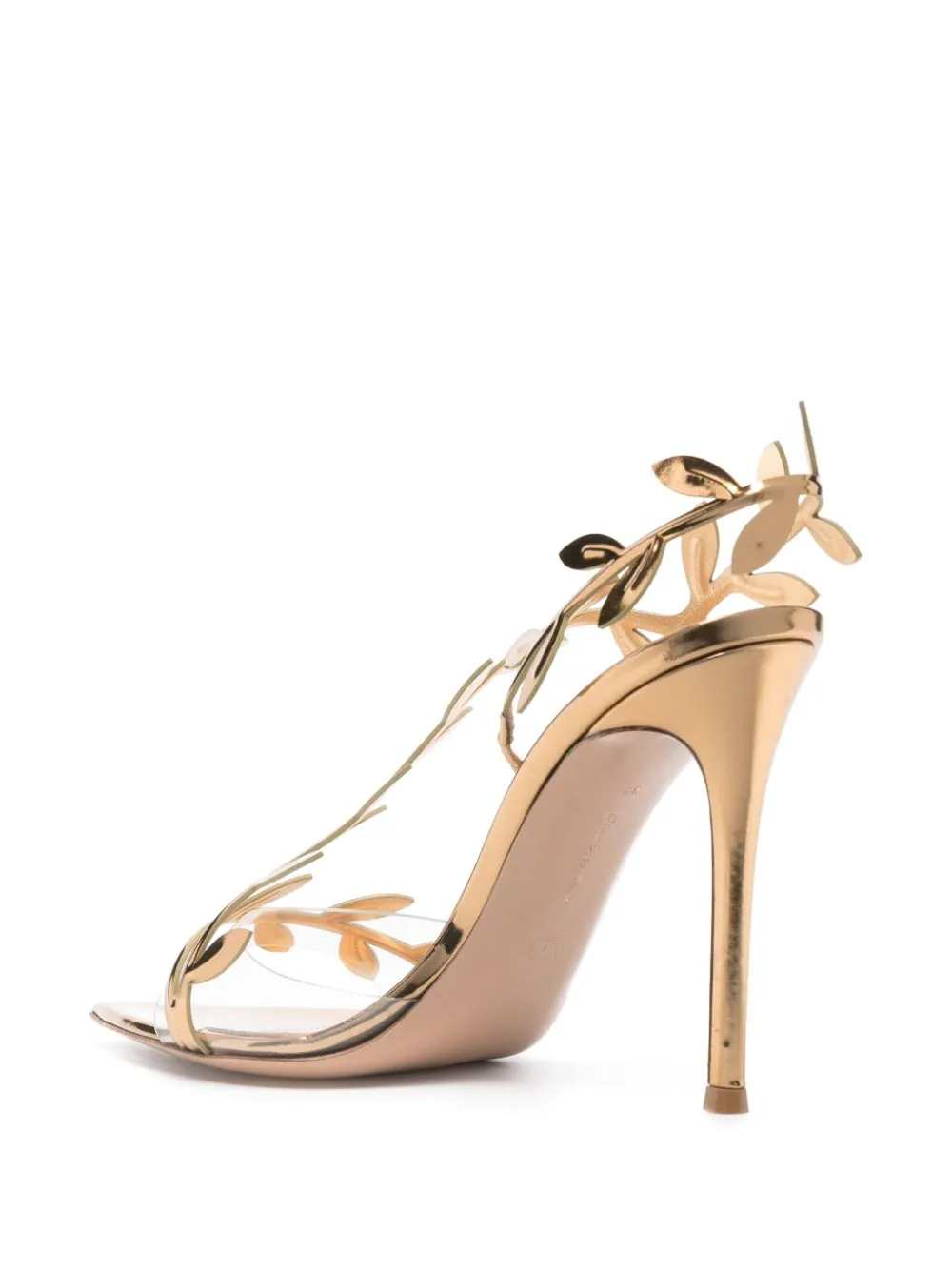 GIANVITO ROSSI Gianvito Rossi Women Flavia 105Mm Sandals