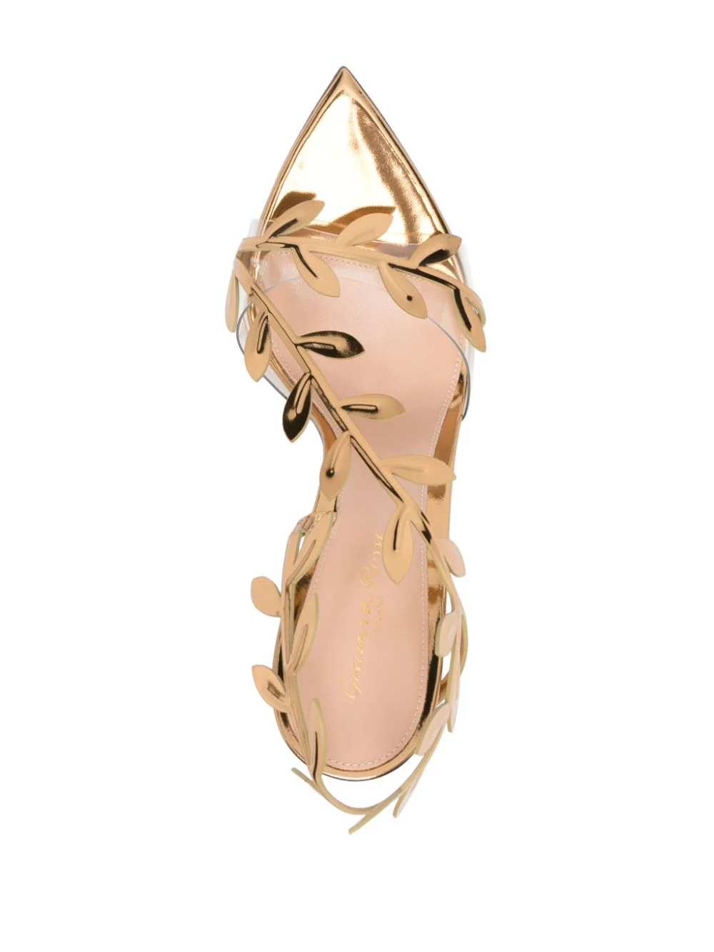 GIANVITO ROSSI Gianvito Rossi Women Flavia 105Mm Sandals