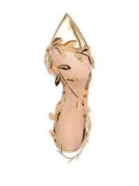 GIANVITO ROSSI Gianvito Rossi Women Flavia 105Mm Sandals