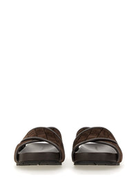 Bottega Veneta Men Sandal "Tarik"
