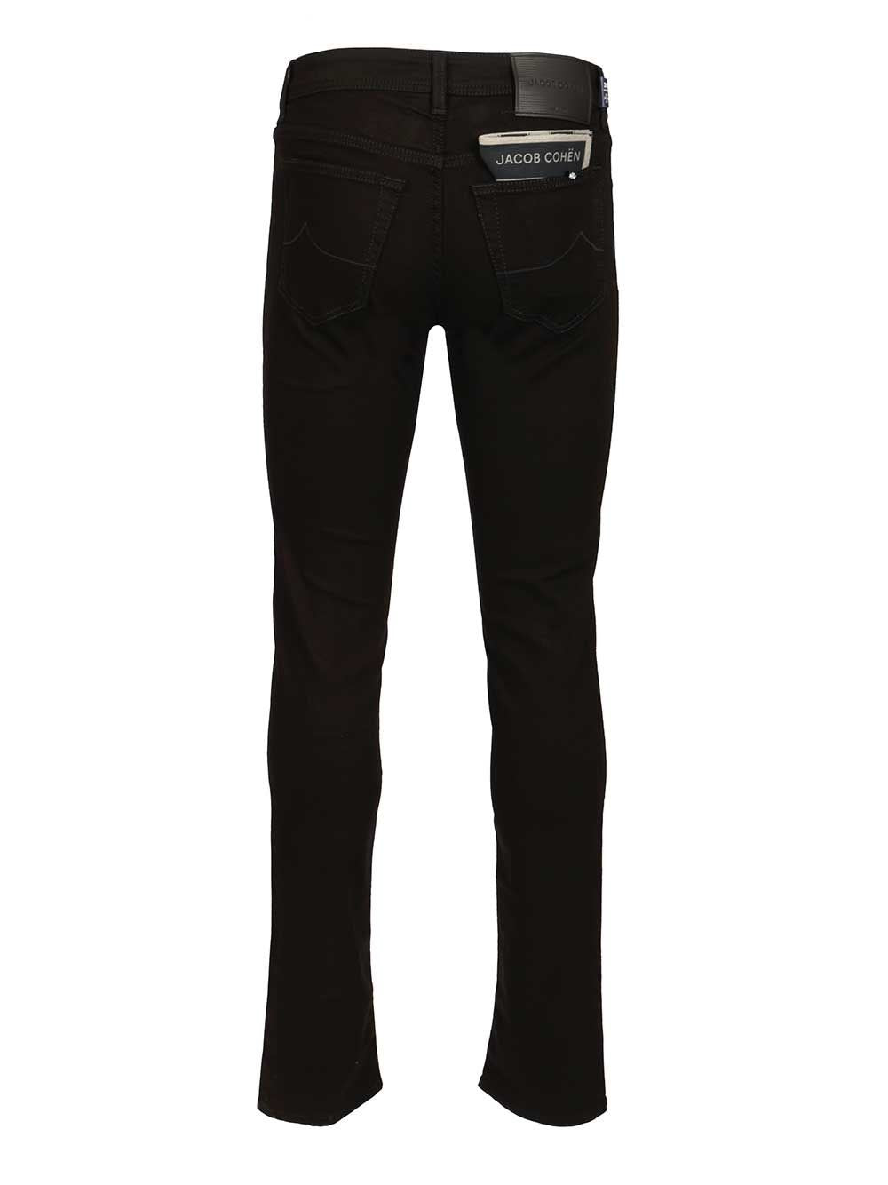 Jacob Cohen Men Bard Five-Pocket Jeans
