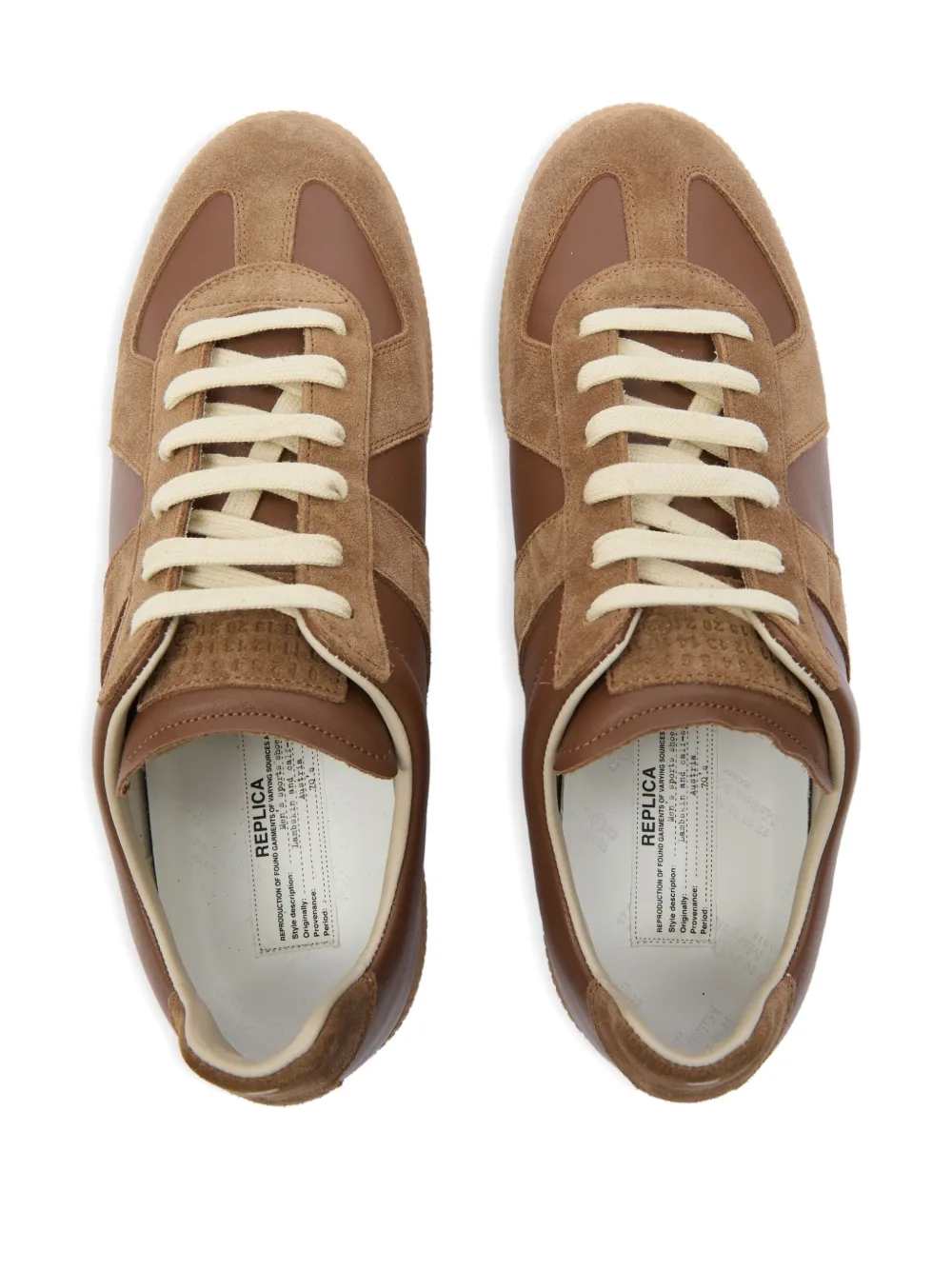 MAISON MARGIELA Maison Margiela Men Replica Sneakers