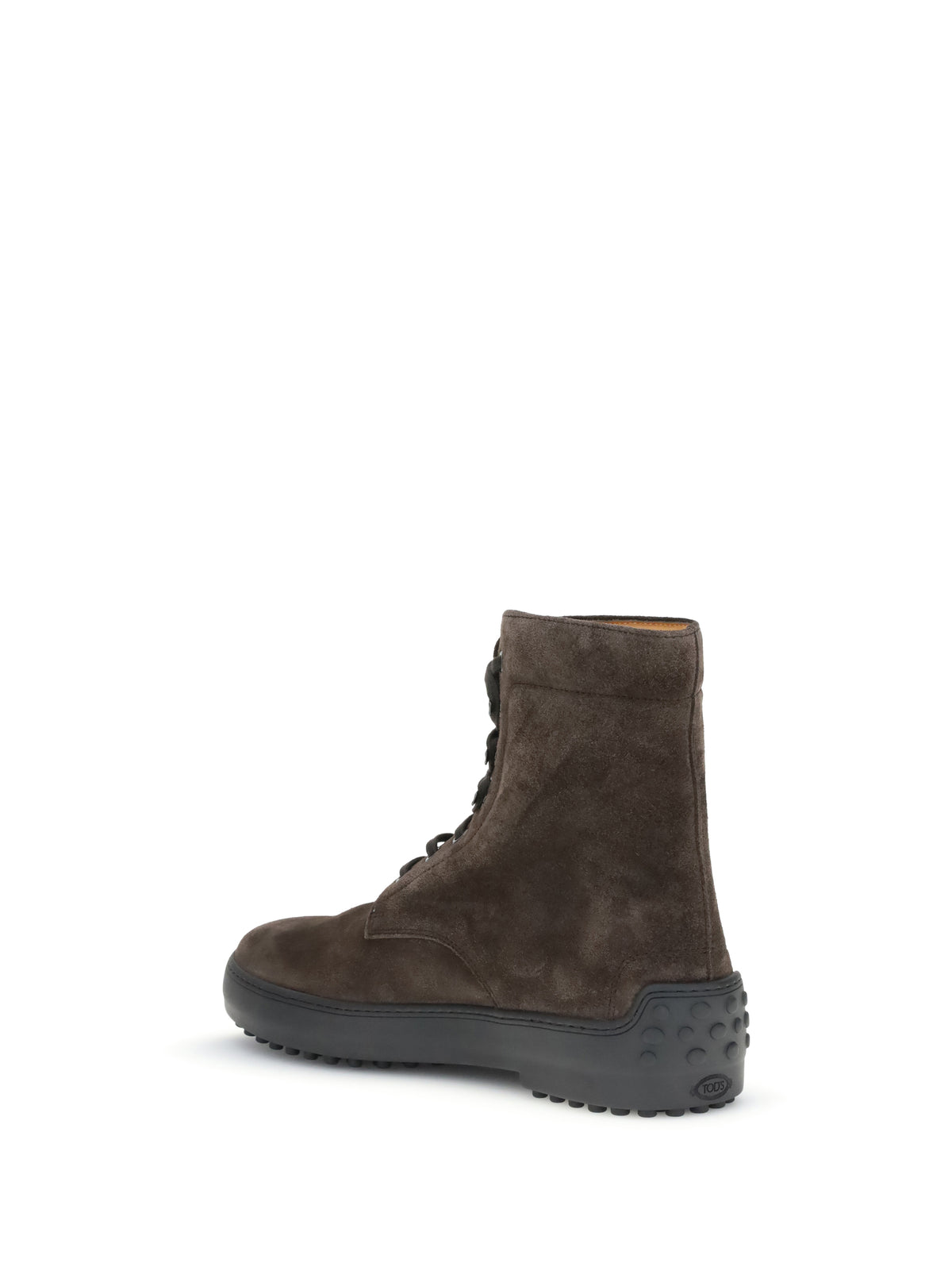 TOD'S Tod's Men Suede Ankle Boots
