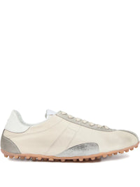 MAISON MARGIELA Maison Margiela Men Sneakers With Suede Panels