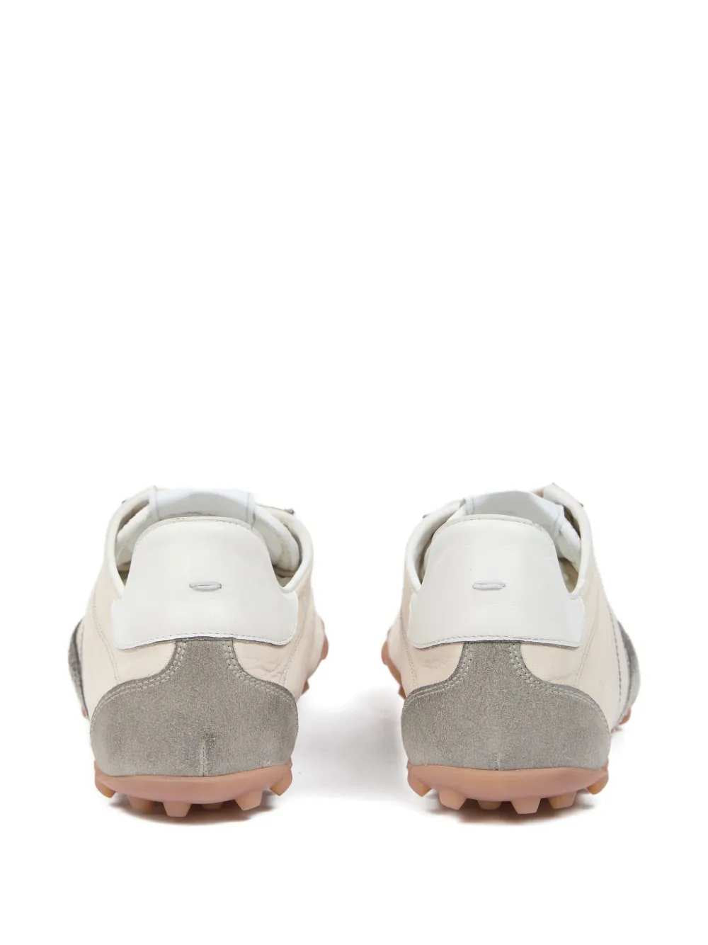 MAISON MARGIELA Maison Margiela Men Sneakers With Suede Panels