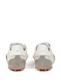 MAISON MARGIELA Maison Margiela Men Sneakers With Suede Panels