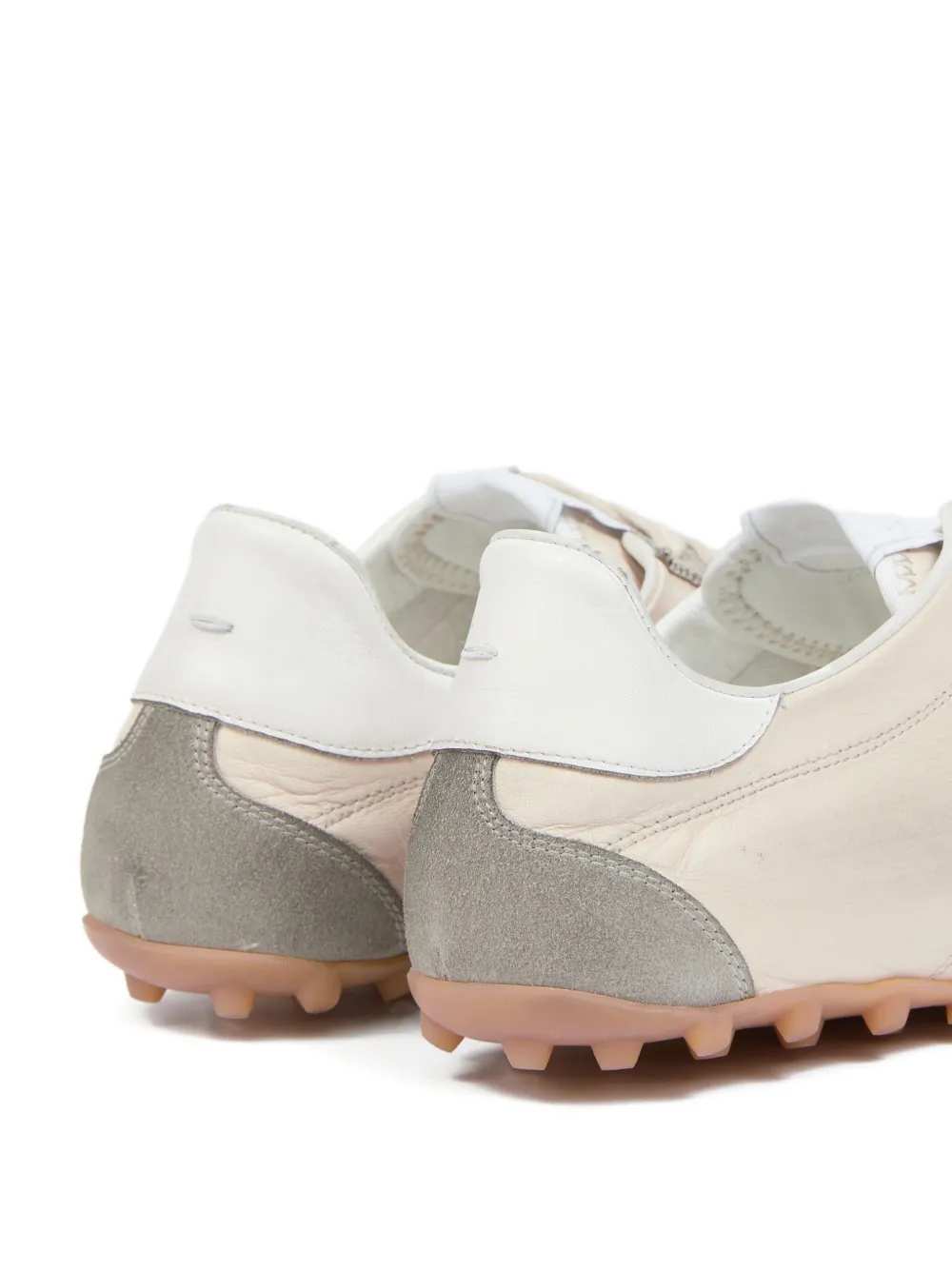 MAISON MARGIELA Maison Margiela Men Sneakers With Suede Panels