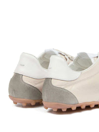 MAISON MARGIELA Maison Margiela Men Sneakers With Suede Panels