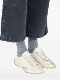 MAISON MARGIELA Maison Margiela Men Sneakers With Suede Panels
