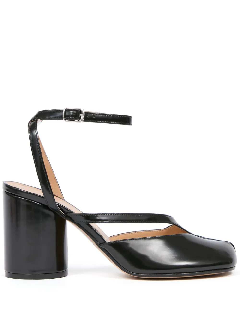 MAISON MARGIELA Maison Margiela Women Pumps With 80Mm Tabi Tip