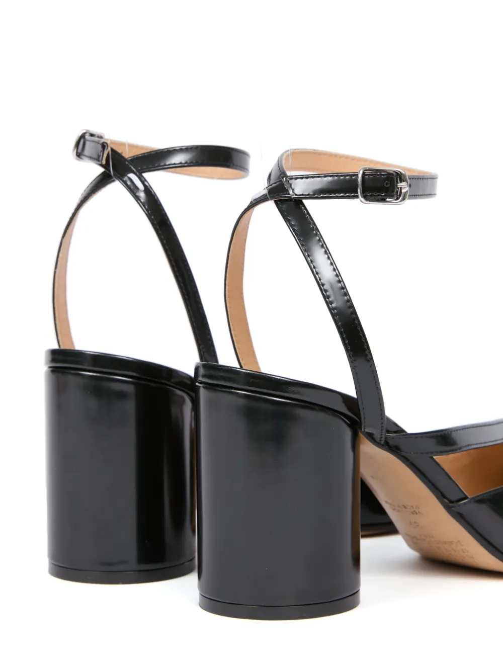 MAISON MARGIELA Maison Margiela Women Pumps With 80Mm Tabi Tip