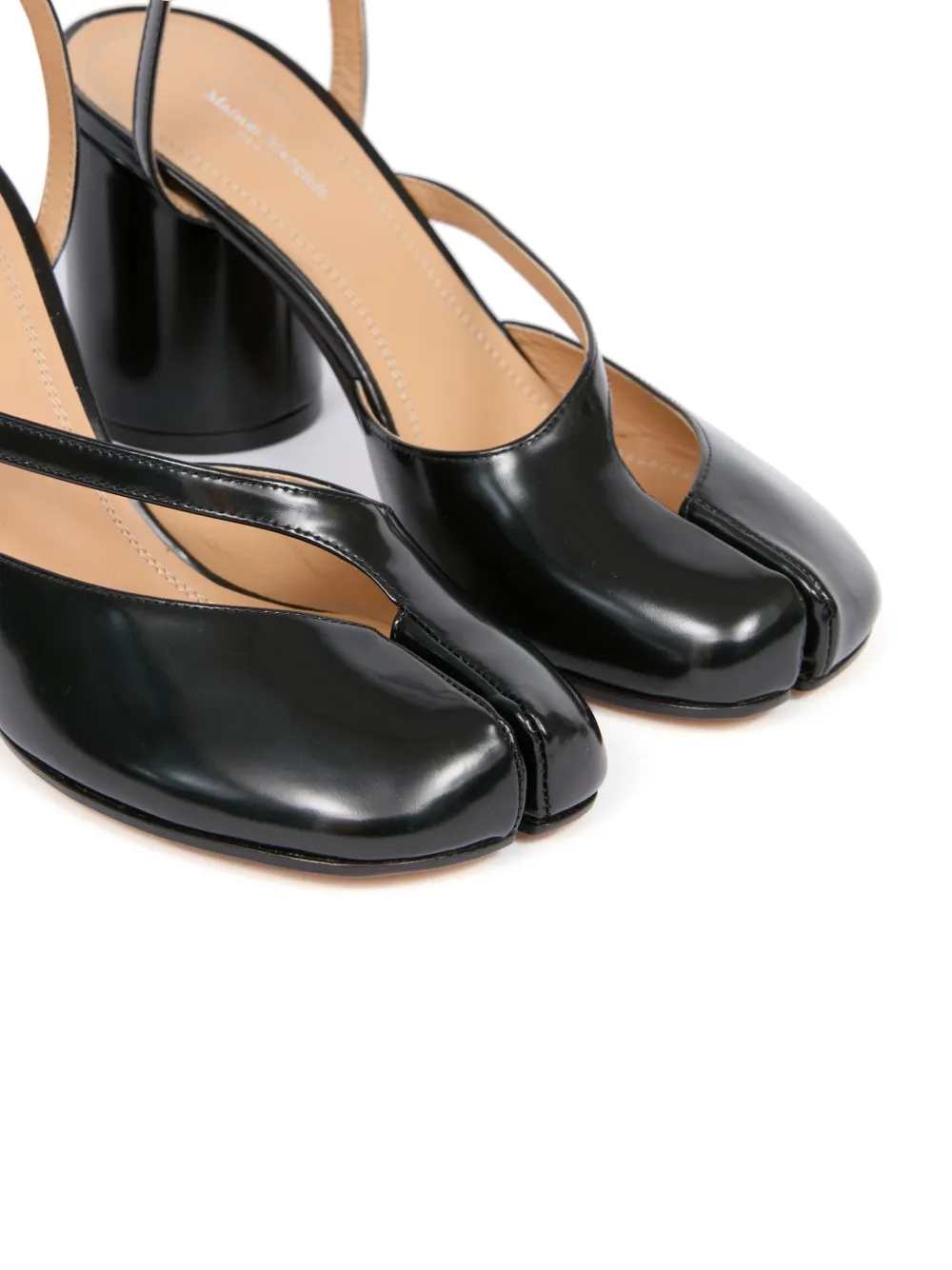 MAISON MARGIELA Maison Margiela Women Pumps With 80Mm Tabi Tip