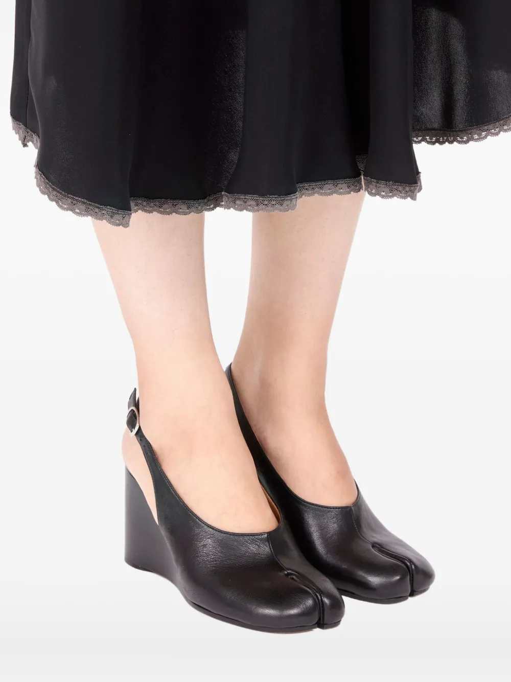 MAISON MARGIELA Maison Margiela Women Leather Pumps