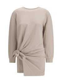 Marant Etoile Women Zae Fleece Dress