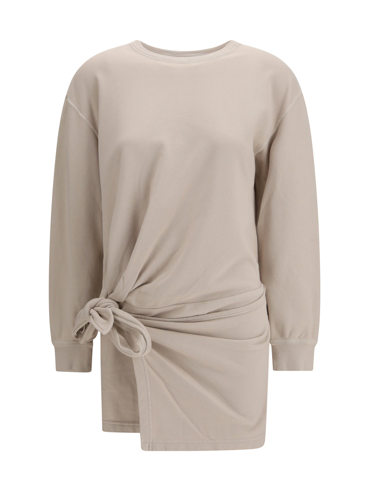 Marant Etoile Women Zae Fleece Dress
