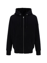 Moose Knuckles Men Bunny Hooded Sweatshirt