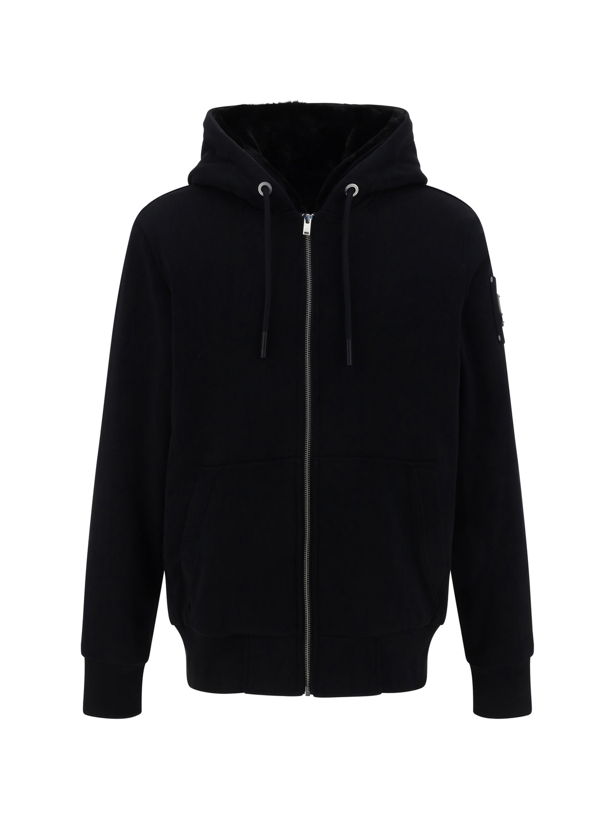 Moose Knuckles Men Bunny Hooded Sweatshirt