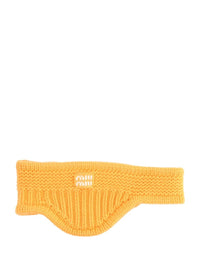 Miu Miu Women Wool And Cashmere Headband