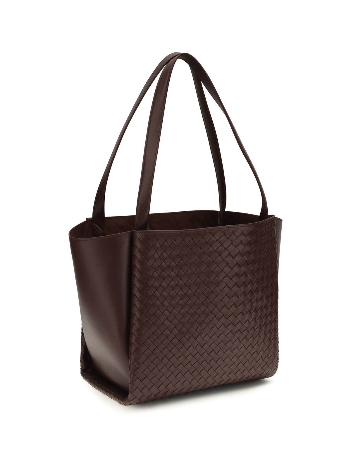 Bottega Veneta Women Corso Intrecciato Tote Bag