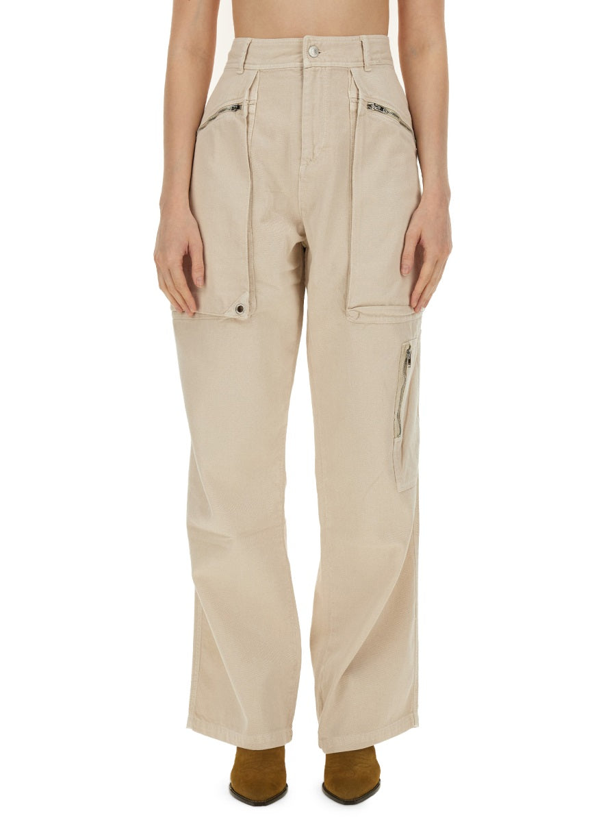Isabel Marant Women Pants "Jolande"