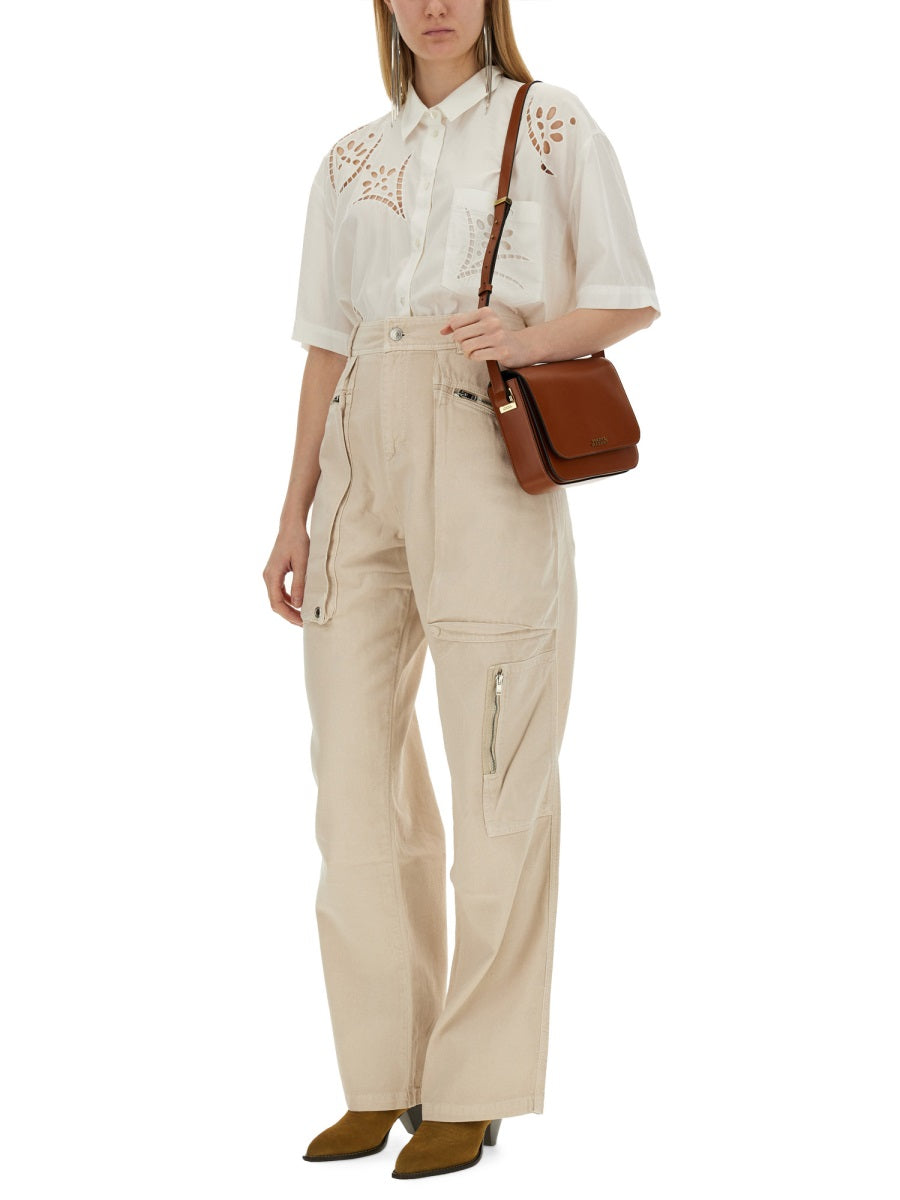 Isabel Marant Women Pants "Jolande"