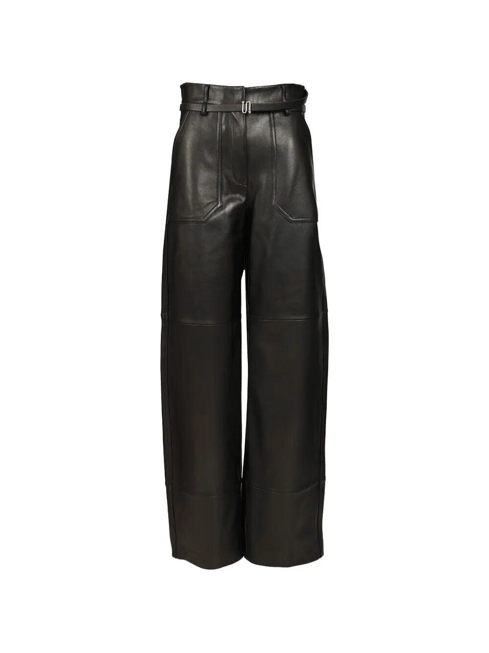Sportmax Women Nappa Trousers