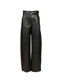 Sportmax Women Nappa Trousers