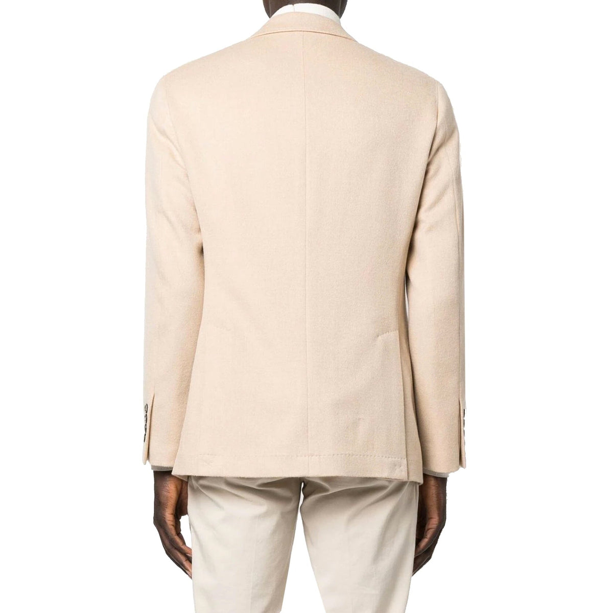 Brunello Cucinelli Wool Jacket Men