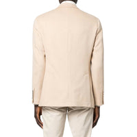 Brunello Cucinelli Wool Jacket Men