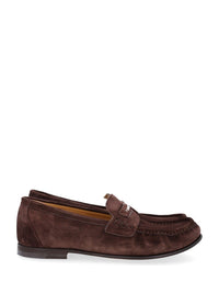Fendi Men Fendi "Scrunch" Loafer