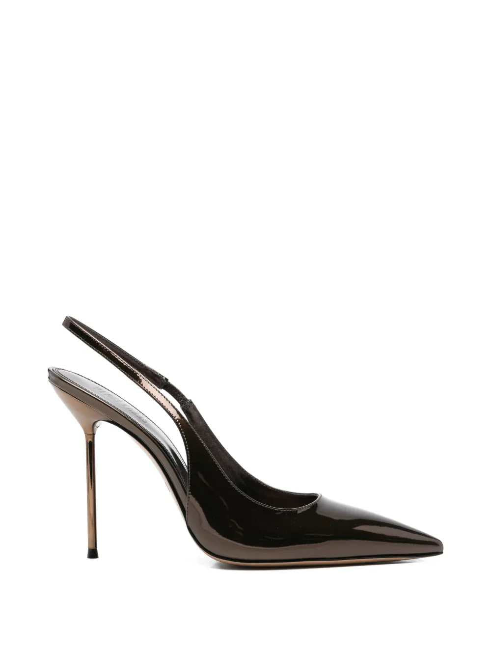 Paris Texas Women Lidia Slingback Pump