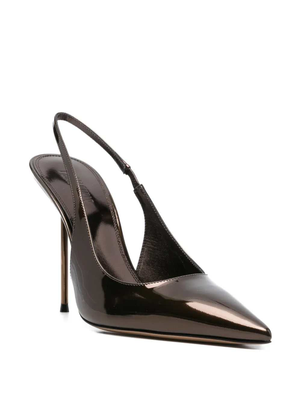 Paris Texas Women Lidia Slingback Pump