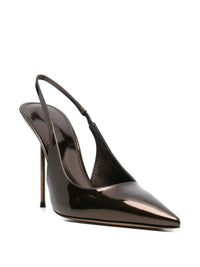Paris Texas Women Lidia Slingback Pump