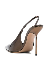 Paris Texas Women Lidia Slingback Pump