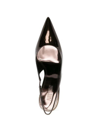 Paris Texas Women Lidia Slingback Pump