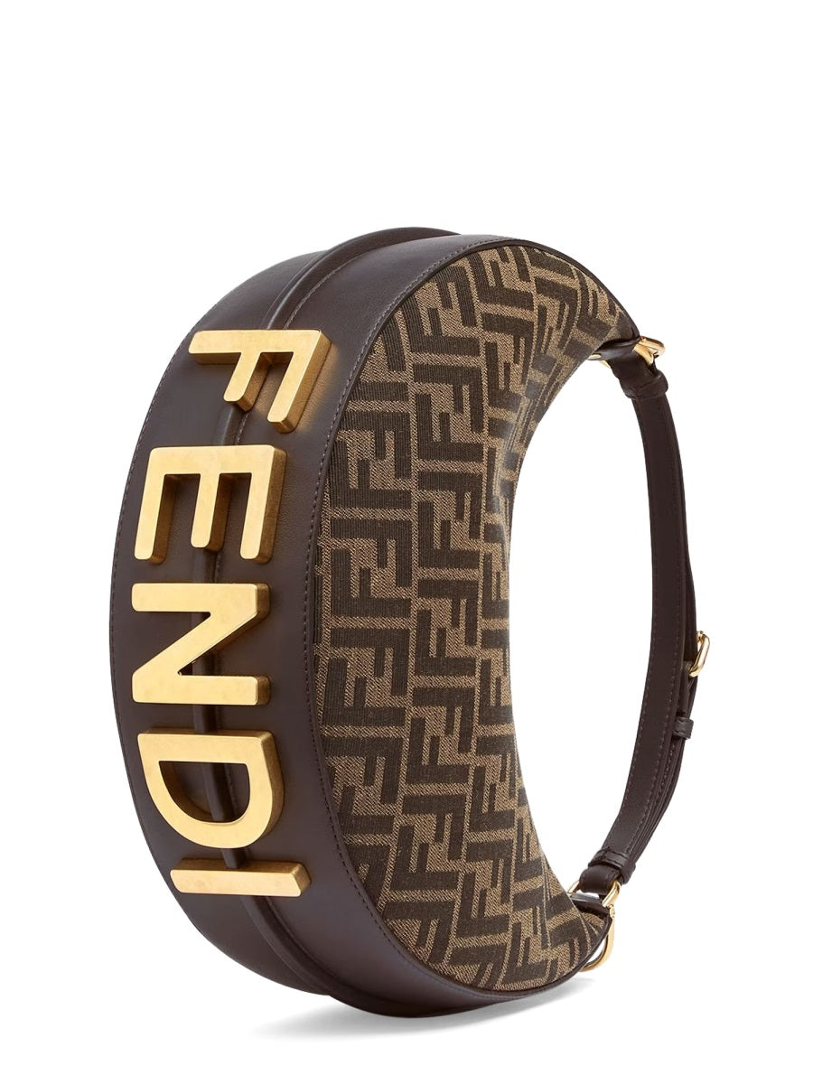 FENDI Fendi Women Borsa "Fendigraphy" Small