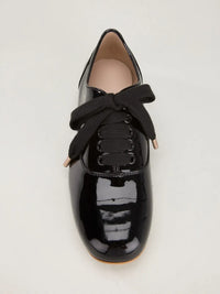 Hogan Patent-Leather Oxford Shoes