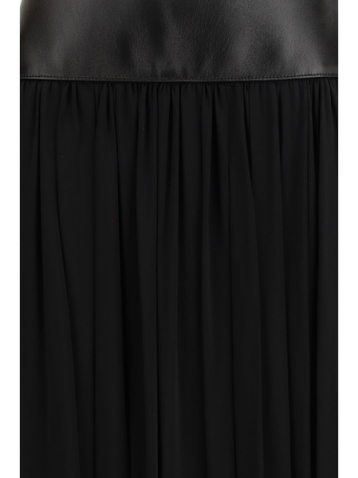 Alaïa Women Skirt With Leather Belt