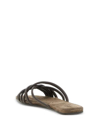 BRUNELLO CUCINELLI Brunello Cucinelli Women Sandals With Contrasting Stitching